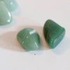 Aventurine naturelle brut roulé 13~20 mm, fourniture créatives, pierre naturelle, litotherapie, Chips aventurine, 20-50 ou 100 grammes G0251