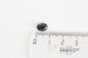 Cabochon agate verte, fournitures créatives, cabochon ovale, agate naturelle,10 x 14mm, cabochon agate, bijou pierre,pierre naturelle G282