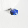 Cabochon rond bleu lapis lazulis, cabochon rond, cabochon pierre, lapis lazulis naturel,14mm, pierre naturelle, l'unité,G2641