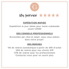 EP Cuillère à cire pour cire à cacheter, une fourniture pour création de sceaux personnalisés et invitations de mariage DIY, x1