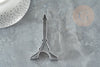 Emporte-pièce tour Eiffel, Moule patisserie, emporte-pièce en acier inoxydable pour cuisine gateau et loisirs créatifs,8.4cm, x1 G5009