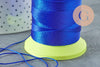 Fil bleu roi, fournitures créatives, fil à broder, fil couture, scrapbooking, fil blanc, fil nylon bleu roi, 0.8mm, x10 Mètres G2971