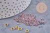 Kit de perles rocaille façon Miyuki Mix Noir Argent Blanc, x1 (G9193)