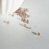 Perles cristal facette taupe,cristal autrichien, perles bicone, perles cristal toupies, perles marron,4mm x20 G1716