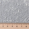 Perles rocailles Miyuki blanc nacré, Perles de rocaille japonaise White Lined Crystal ,perle rocaille perlage,15/0, 1.5mm, Sachet 10g G3954