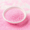 Perles rocailles miyuki rose, Perle rocaille japonaise Pink Lined Crystal ,perle rocaille perlage,15/0, 1.5mm, Sachet 10g G3953