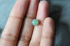 Pierre ronde aventurine verte non percée 8mm, cabochon rond, aventurine naturelle, cabochon pierre,pierre naturelle, l'unité, G3898