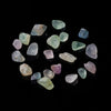 Sable fluorite naturelle 5-10.5mm,chips création bijoux et jesmonite, Sachet 20 grammes G3498